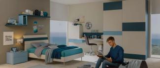 Camerette Moderne Moretti Compact Store La Spezia