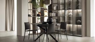 Soggiorni eleganti e di classe Chiappini Mobili La Spezia